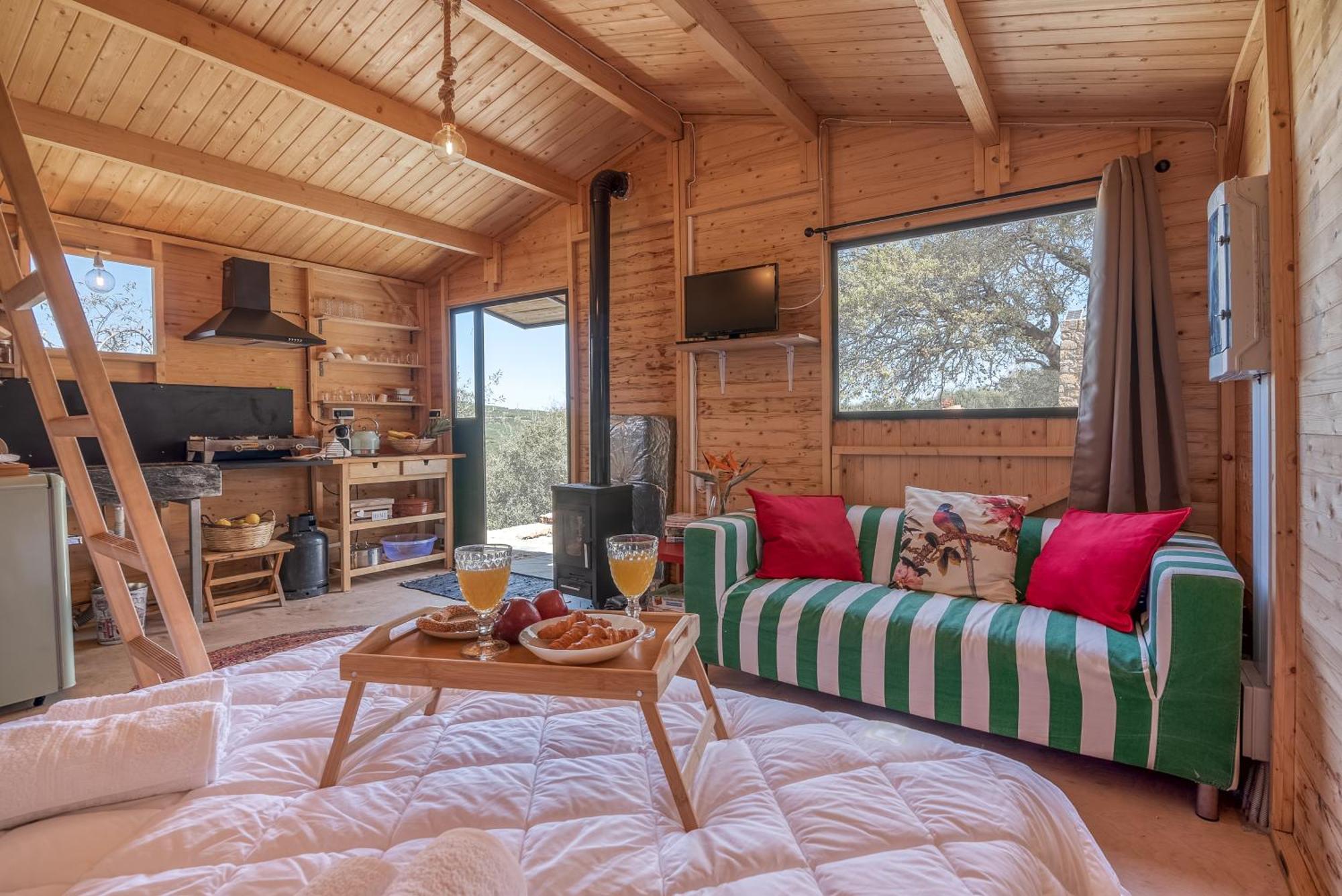 Wooden House Apartments Kalathenai Экстерьер фото