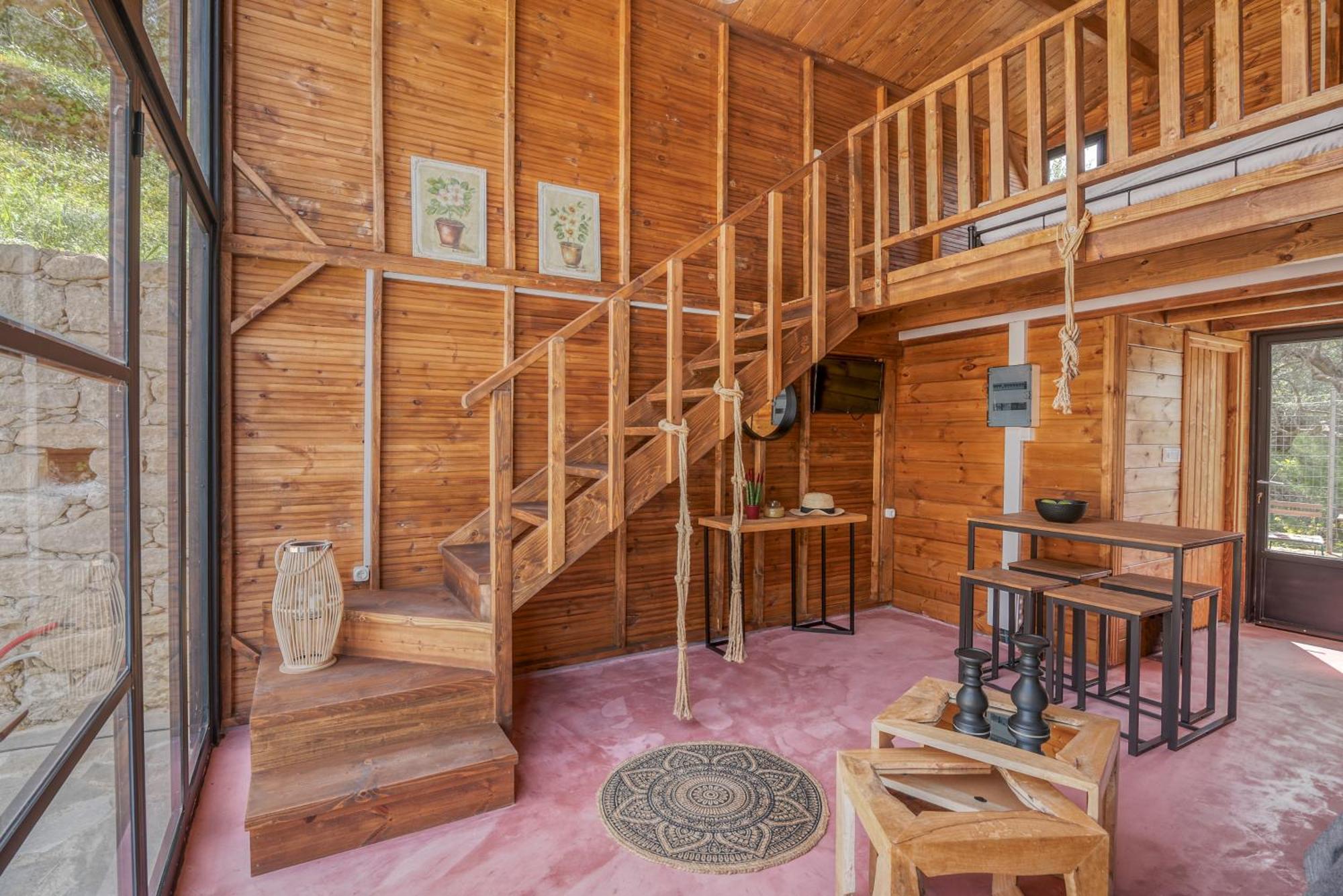 Wooden House Apartments Kalathenai Экстерьер фото